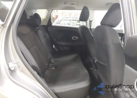 2014 Kia Soul z USA, uszkodzony, nr VIN KNDJN2A28E7073777